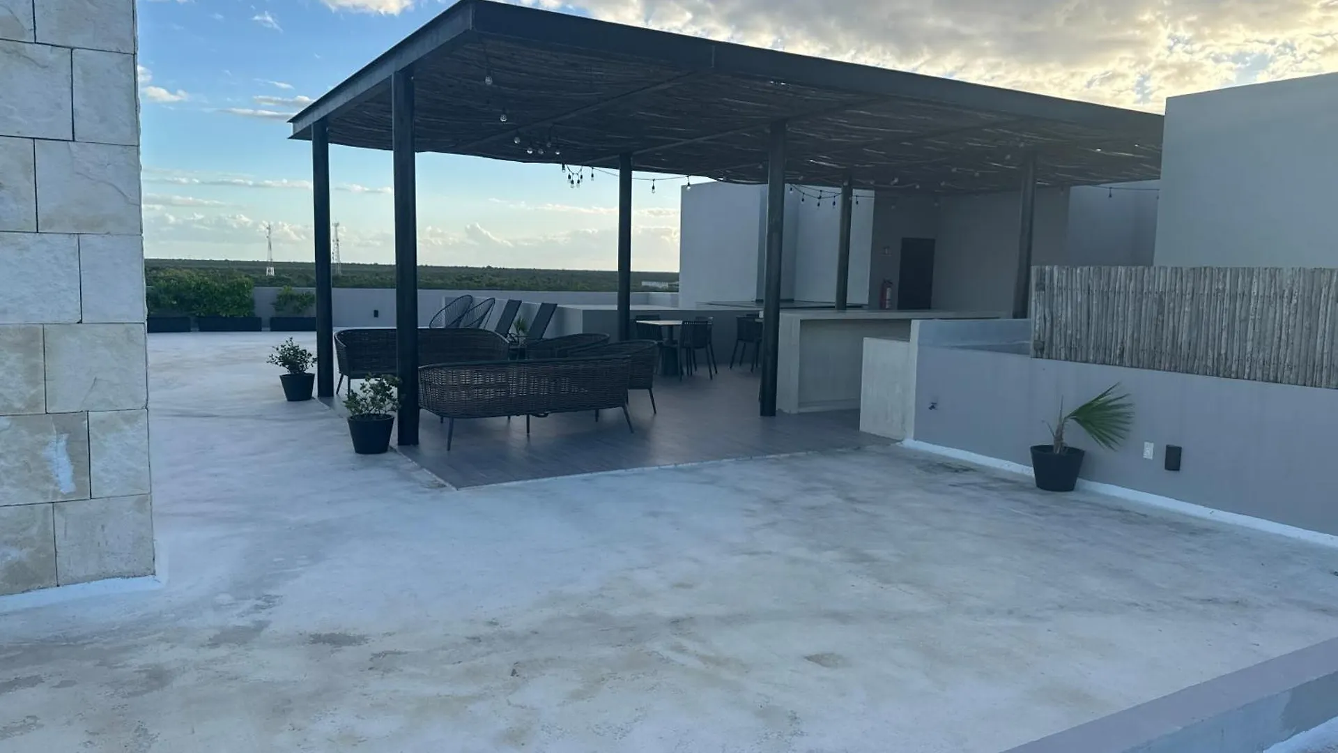 קוזומל Casa Hermosa 0*,
